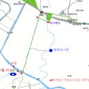 천등교차로 강화방향 이미지
