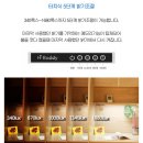 하이버디 | (내돈내산) 하이버디 알루미늄 LED 스탠드 HB-S730B 후기ㅡ부착식LED조명