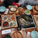 솥밥과생선구이 이미지