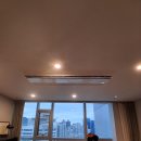 한화호텔앤드리조트주식회사 | 부산 해운대 마린시티 아파트 LG시스템에어컨 추천｜대우 아라트리움 천정형에어컨 설치 후기