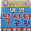 대영낚시터 신장개업 이미지