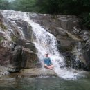 백운계곡 이미지