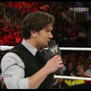 WWE RAW 2013/02/04 - 더쉴드 따라하는 3인방 무적 이미지