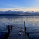 해뜨는호수 이미지