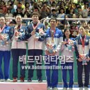 U대회] 한국, 개인전 5개 전종목 금메달 이미지