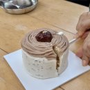 물만골역 (3호선) | [부산/연산동] 물만골역 디저트카페 &#39;스위츠온&#39; 케이크 후기