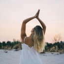 저녁요가 이미지