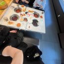 저녁 노을을 바라보며