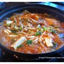 김치찌게전문점 이미지