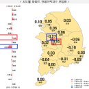 2월 4주 대전 아파트 매매가 6주 연속 하락... 전셋값은 33주 연속 상승 이미지