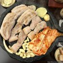 삼겹식당 | 평택 이충동 삼겹살추천 삼겹식당 방문후기 키위건강주스까지!