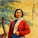 김매생 (1902-1989) 강언니 金梅生（1902-1989） 江姐 이미지