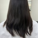 상무지구미용실 '피어나,U' 중단발레이어드펌 후기