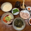 가산밀면 | 구디 점심 맛집 하동회관 인생 맷돌콩국수랑 들기름밀면 솔직후기
