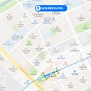 한양아파트 사거리 학운공원 이미지