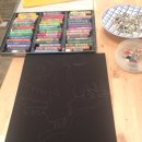 오일파스텔로 색감 표현하기 이미지