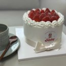 몽실몽실 | [제이델링 홍성점] : 홍성케이크 시그니처 순우유딸기1호 후기