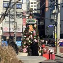 올리브마트 | 성수 올리브영 팝마트 윈터 빌리지 라부부 파티 다녀온 후기