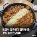홍춘천치즈닭갈비 (청단점) | 닭갈비 유목민이 정착한 곳, 광주 수완지구 맛집 홍춘천닭갈비