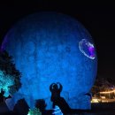 은하수 제주 | 제주 야경명소 추천! 루나폴에서 찍은 인생샷 가득한 밤 산책