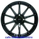 엑시오 RS-V.. 17X8JJ 옵셋37 pcd 114.3 색상:건메탈/실버. 홀수:4홀/5홀 이미지