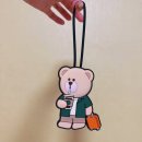 27 | 스타벅스 베어리스타 네임택 후기, 27주년 굿즈 실물 너무 귀여워!🧸