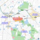 이태원역 일대 이미지