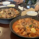 금청찜닭