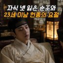 순조와헌종 이미지
