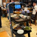경산2교 옆-우 | 시지경산 단체모임 하기 좋은 돼지갈비 맛집 추천 :: 전원숯불 시지점 방문후기