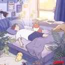 산들 강아지 이미지