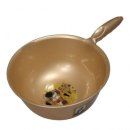 대야로 | 깊은형 세수대야 손잡이 욕실 바구니로 더욱 편리한 생활 만들기