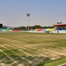 남해스포츠파크 풋살경기장 이미지