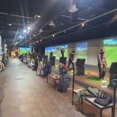 탑스크린골프 이미지