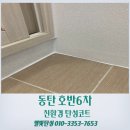 동탄대로4다길 | 동탄 탄성코트 호반6차 입주 전 곰팡이 방지하는 이유는