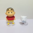 서재 흰둥이네 | [피규어 리뷰] 메타콤 토이 &lt;짱구와 흰둥이 피규어&gt;