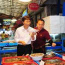 동부(야채)시장 이미지