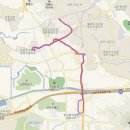 단봉초등학교 앞 사거리 이미지