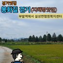 설성면행정복지센터 | 경기옛길 봉화길 자채방앗길3_자채방아마을에서 설성면행정복지센터