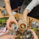 월화식당영등포점 | 영등포 맛집 ｜청첩장 모임 장소로 강추! 블루리본 고기집 '월화식당 영등포점' 쫀득살+볶음밥 솔직 후기