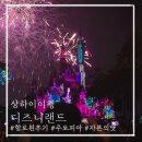 청구랜드 | 전세계 유일 주토피아가 있는 상하이 디즈니랜드 후기