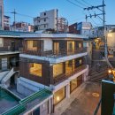 건축사사무소 골목 이미지