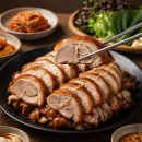 가장맛있는족발 아산시청점 | 구미 문성 분위기좋은 가장맛있는족발집 쫀득하고 부드러운 앞다리살 족발과 새콤달콤 쟁반국수 후기