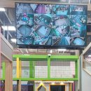 선유도 짚라인 고정식CCTV | [아이와 실내 가볼만한 곳][경기 화성 동탄2] 헬로방방 동탄하나로마트점_만5세_7세 남아 방문기