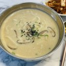 들깨칼국수 이미지