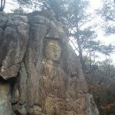 남원 사석리 마애여래좌상 이미지