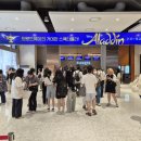 알라딘 | 뮤지컬 알라딘 후기 : 김준수 정원영 민경아 (부산 드림씨어터, A석, 250712)