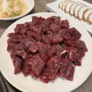 장미상가 A동(카센터) | 잠실 장미상가 뭉티기 맛집 &lt;한뭉티기&gt; 육전, 육회