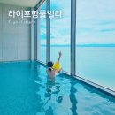 오션하이스윔 | 포항 숙소 추천 하이포항 오션뷰 풀빌라 C301 후기