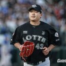 KBO) '2군행' 롯데 나균안, 구단 징계도 논의..."그냥 넘어갈 일이 아니다" 이미지